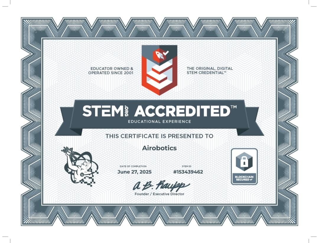 STEM Certified